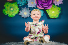 Load image into Gallery viewer, Bubble Romper: Succulents