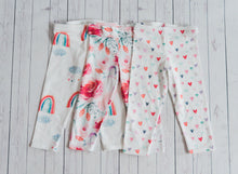 Load image into Gallery viewer, Leggings: Floral
