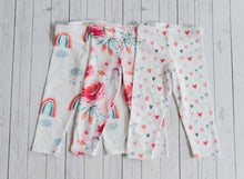 Load image into Gallery viewer, Leggings: Hearts