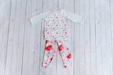 Load image into Gallery viewer, Leggings: Floral